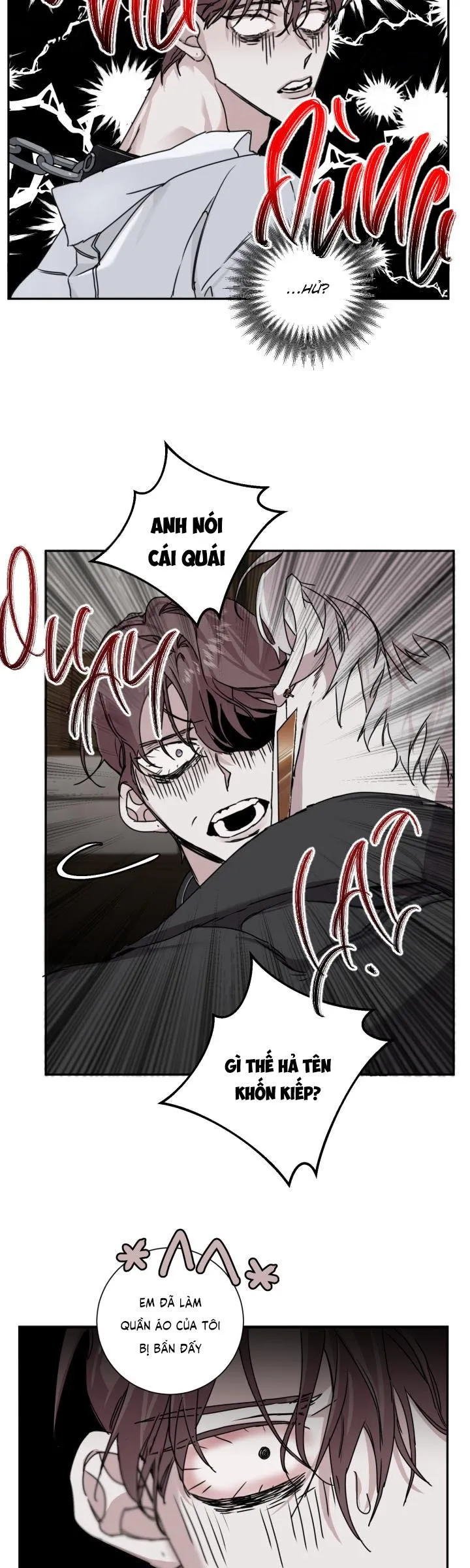 TÌNH ĐƠN PHƯƠNG Chapter 3 Trang 24