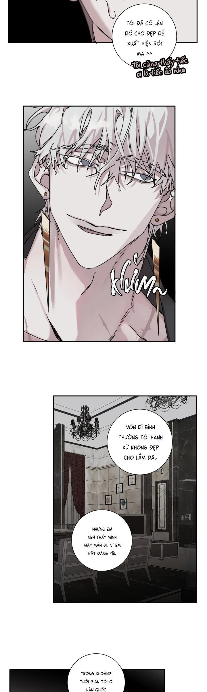 TÌNH ĐƠN PHƯƠNG Chapter 3 Trang 25