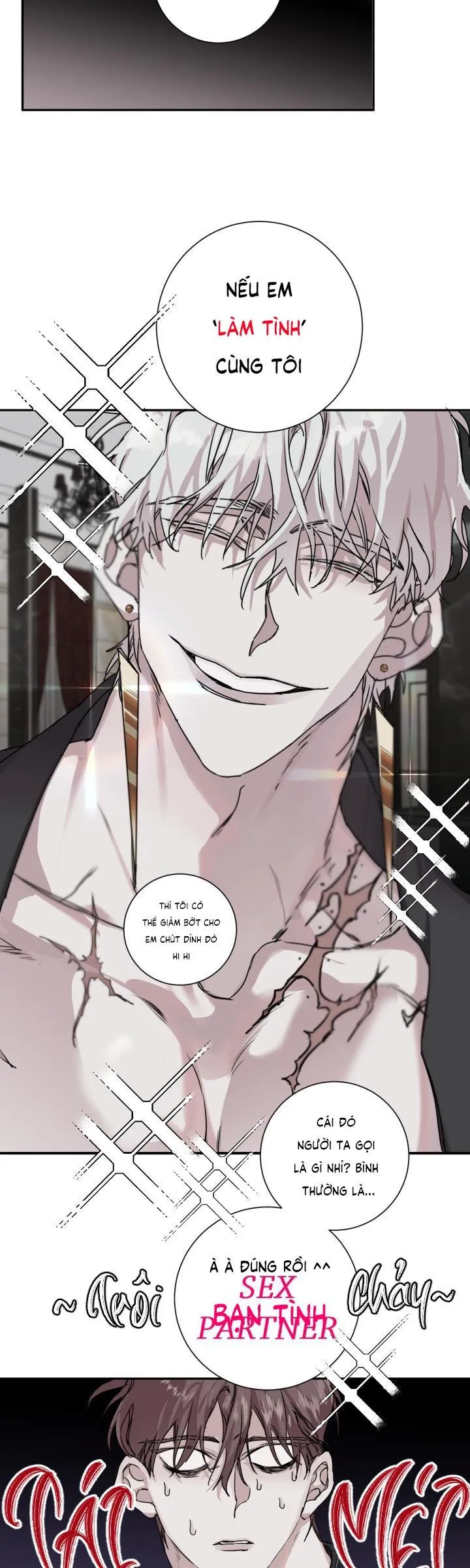 TÌNH ĐƠN PHƯƠNG Chapter 3 Trang 26