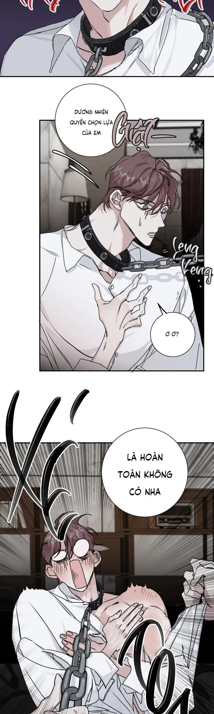 TÌNH ĐƠN PHƯƠNG Chapter 3 Trang 27