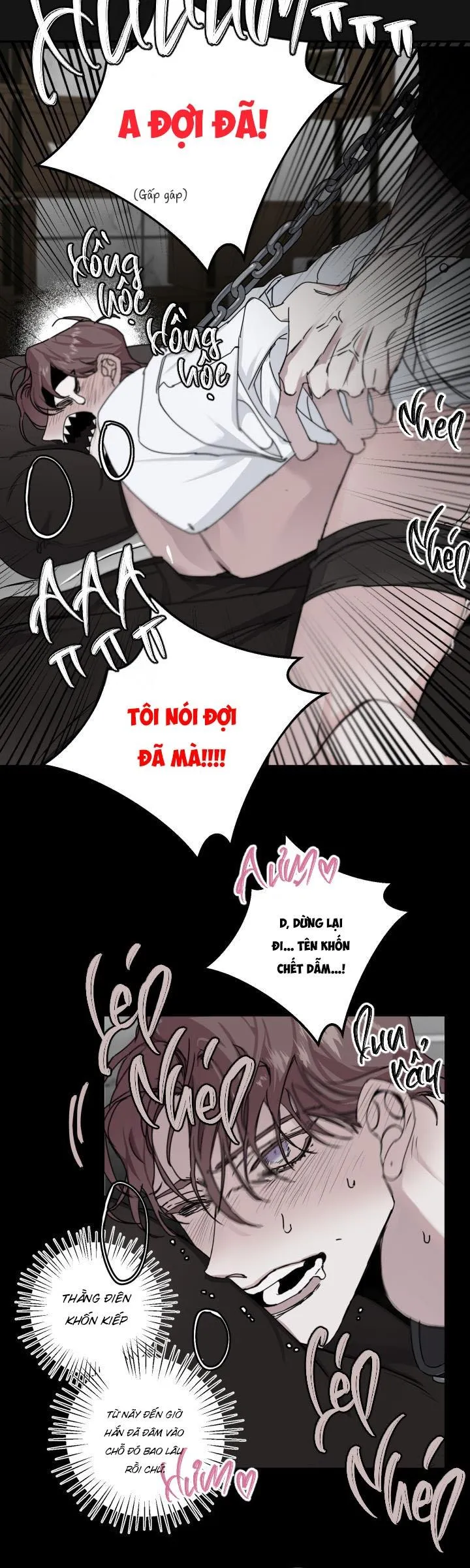 TÌNH ĐƠN PHƯƠNG Chapter 3 Trang 30