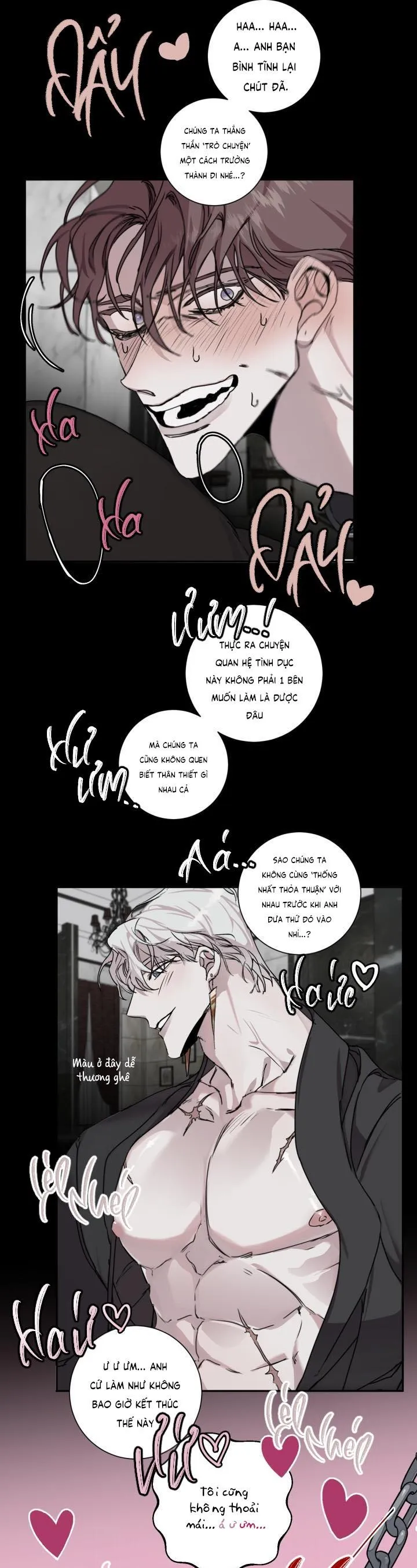 TÌNH ĐƠN PHƯƠNG Chapter 3 Trang 31