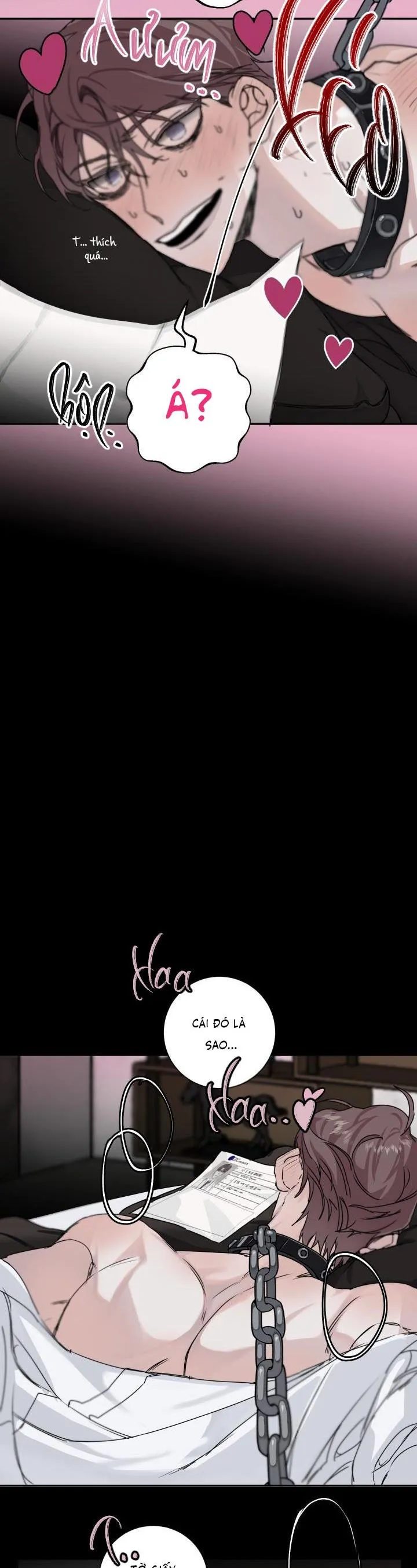 TÌNH ĐƠN PHƯƠNG Chapter 3 Trang 32