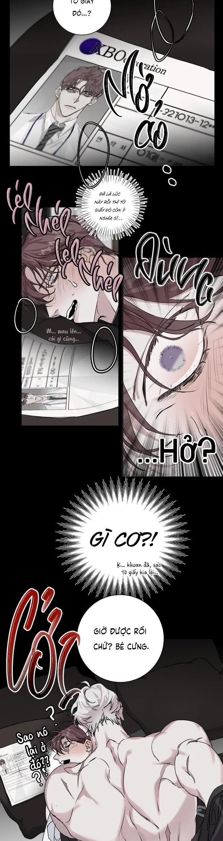 TÌNH ĐƠN PHƯƠNG Chapter 3 Trang 33