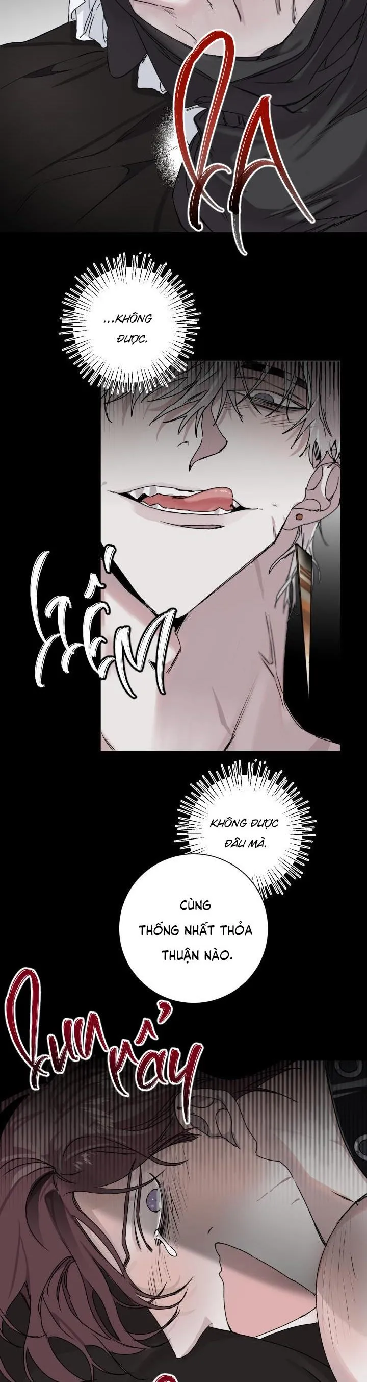 TÌNH ĐƠN PHƯƠNG Chapter 3 Trang 34