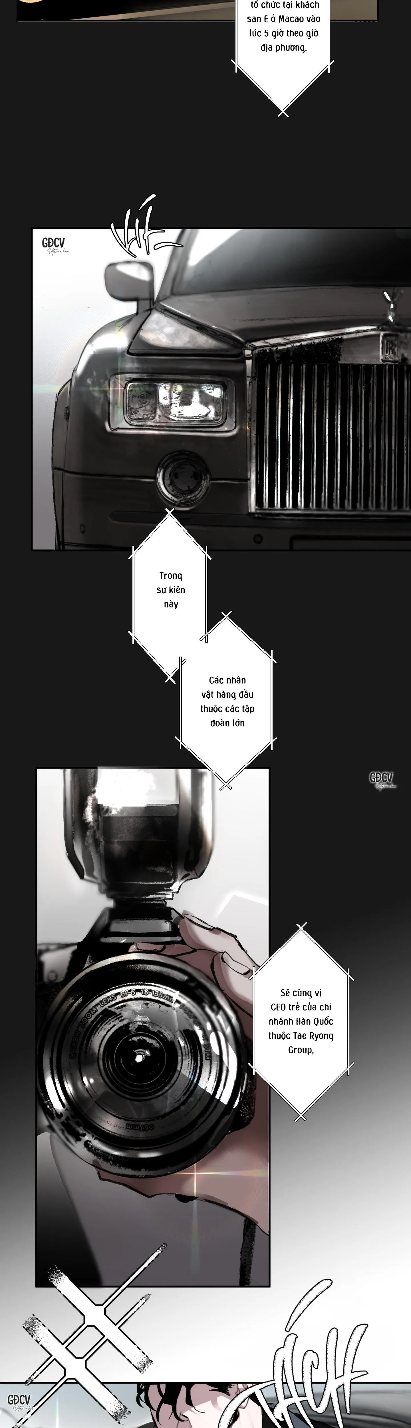 TÌNH ĐƠN PHƯƠNG Chapter 1 Trang 3