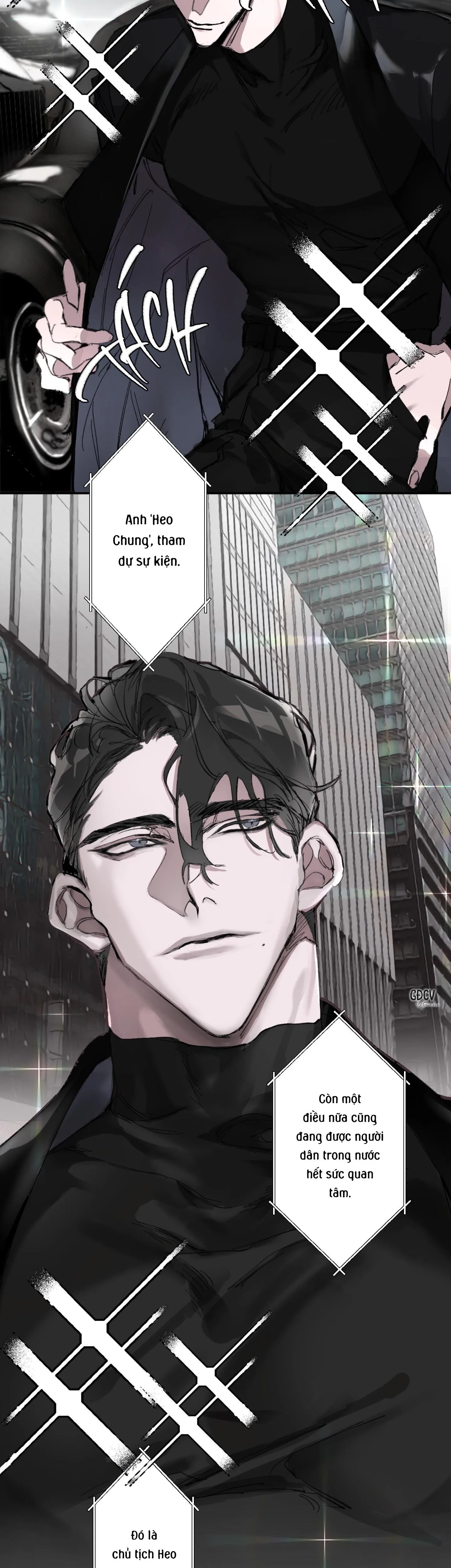 TÌNH ĐƠN PHƯƠNG Chapter 1 Trang 4