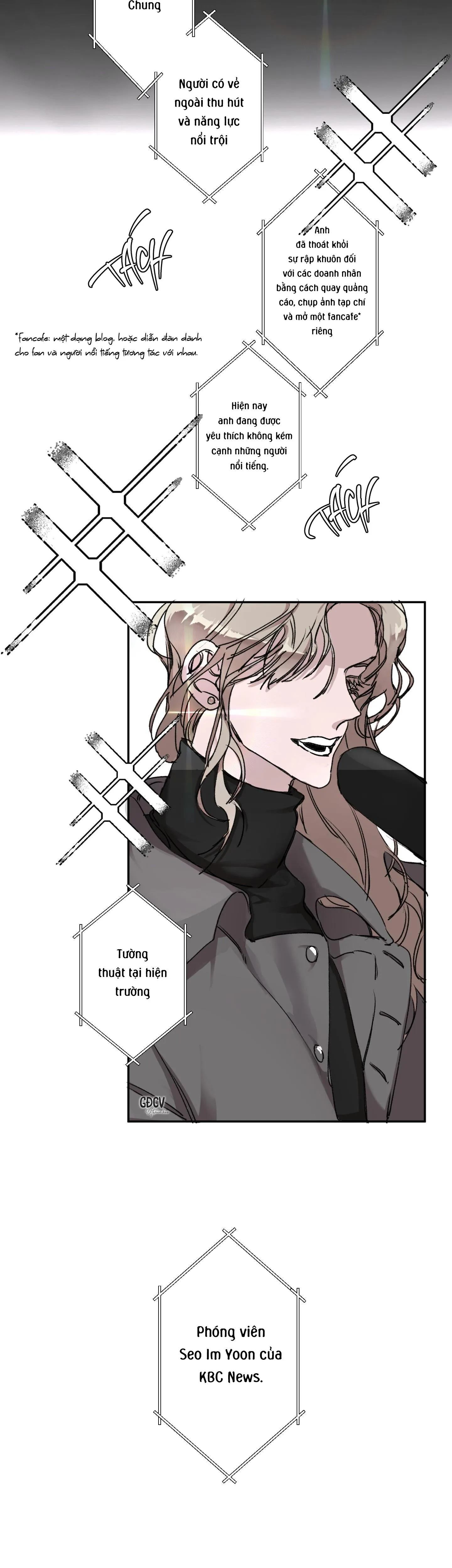 TÌNH ĐƠN PHƯƠNG Chapter 1 Trang 5