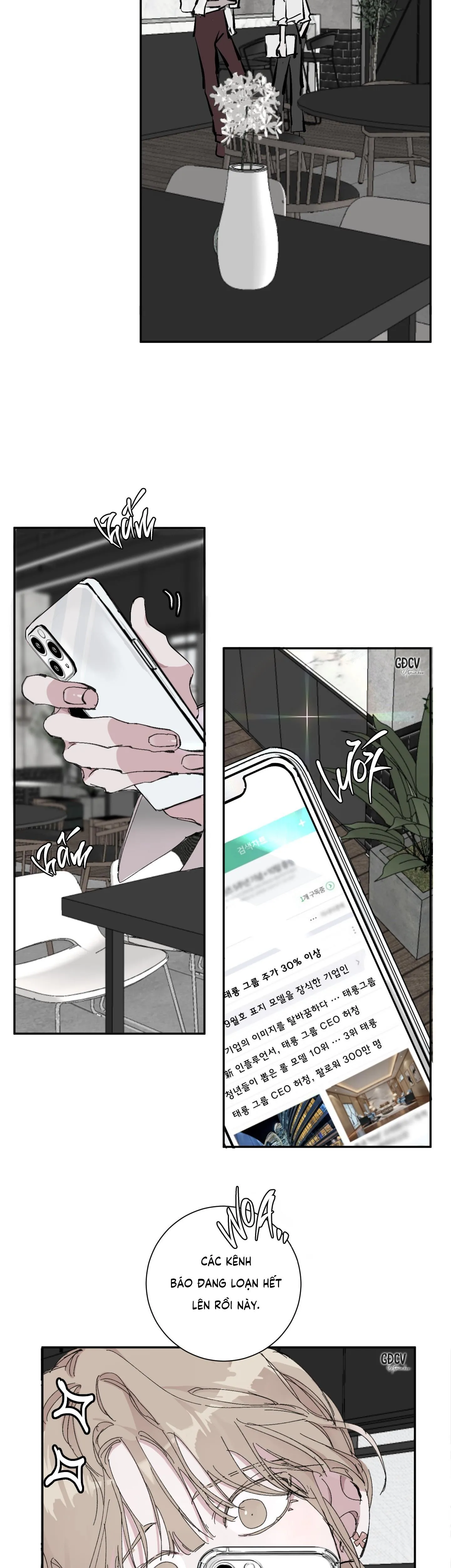 TÌNH ĐƠN PHƯƠNG Chapter 1 Trang 7