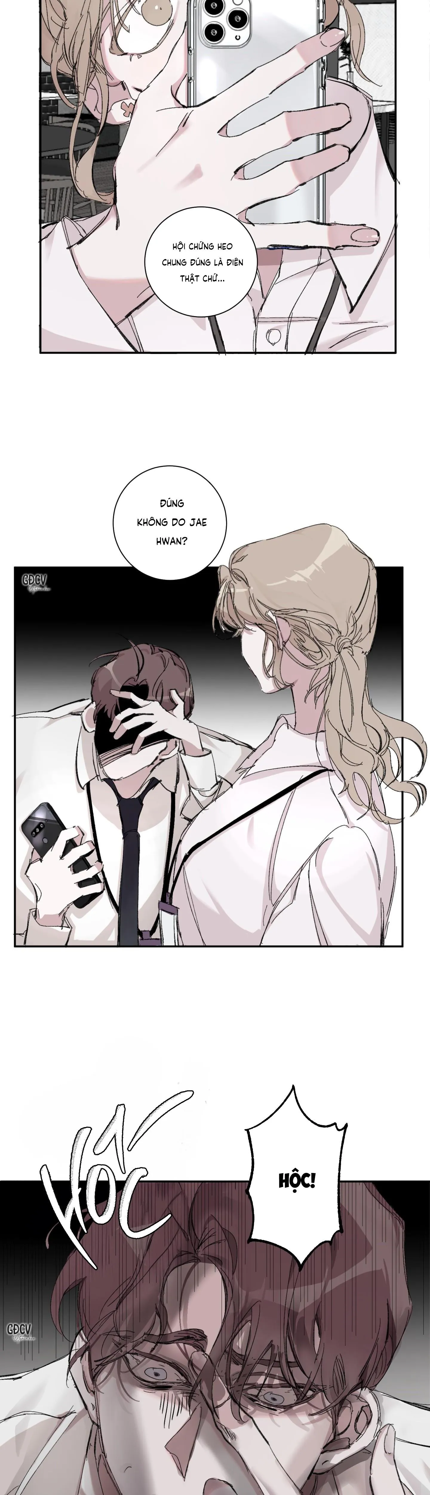 TÌNH ĐƠN PHƯƠNG Chapter 1 Trang 8