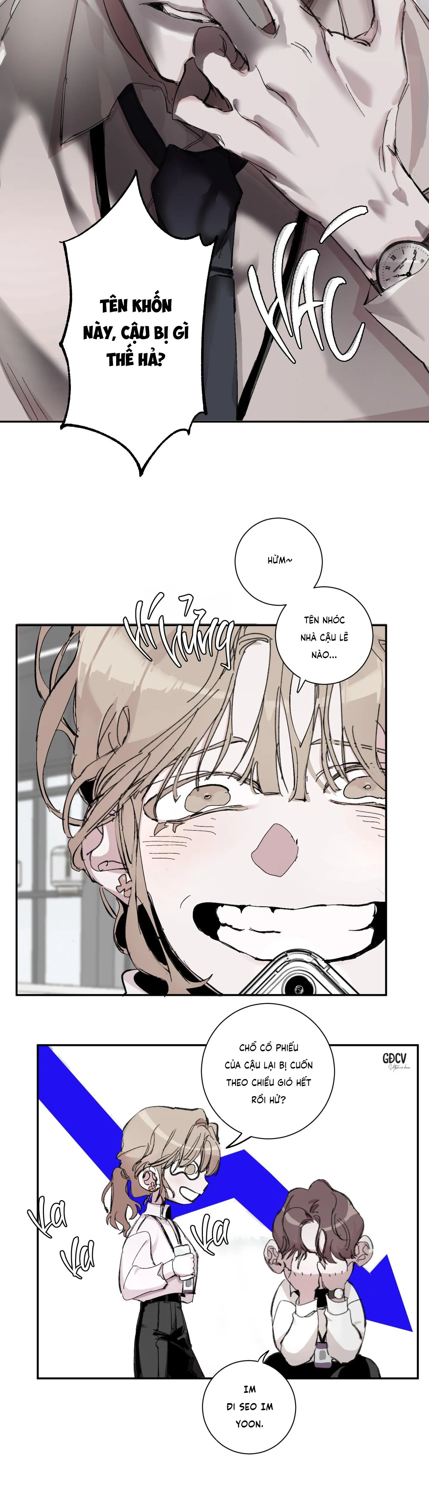 TÌNH ĐƠN PHƯƠNG Chapter 1 Trang 9