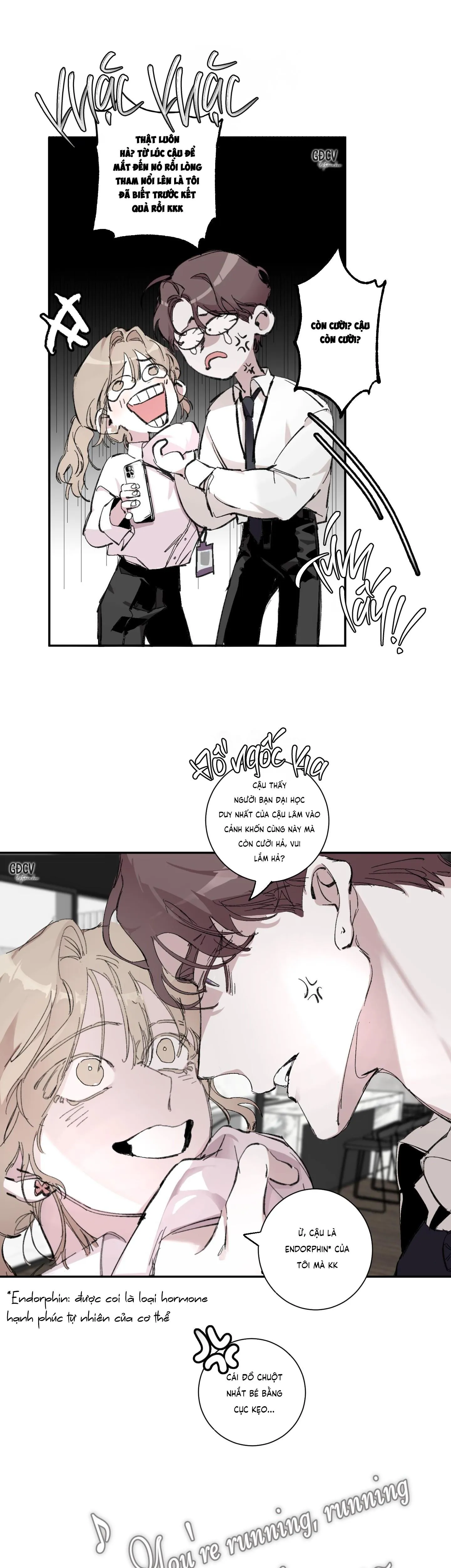 TÌNH ĐƠN PHƯƠNG Chapter 1 Trang 10