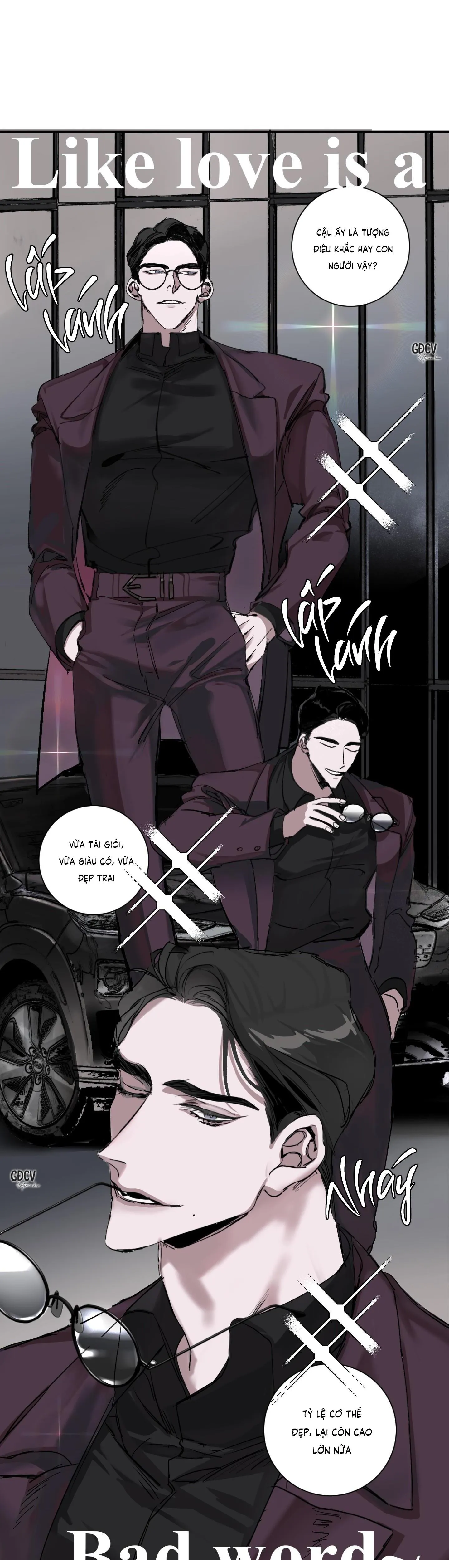 TÌNH ĐƠN PHƯƠNG Chapter 1 Trang 12