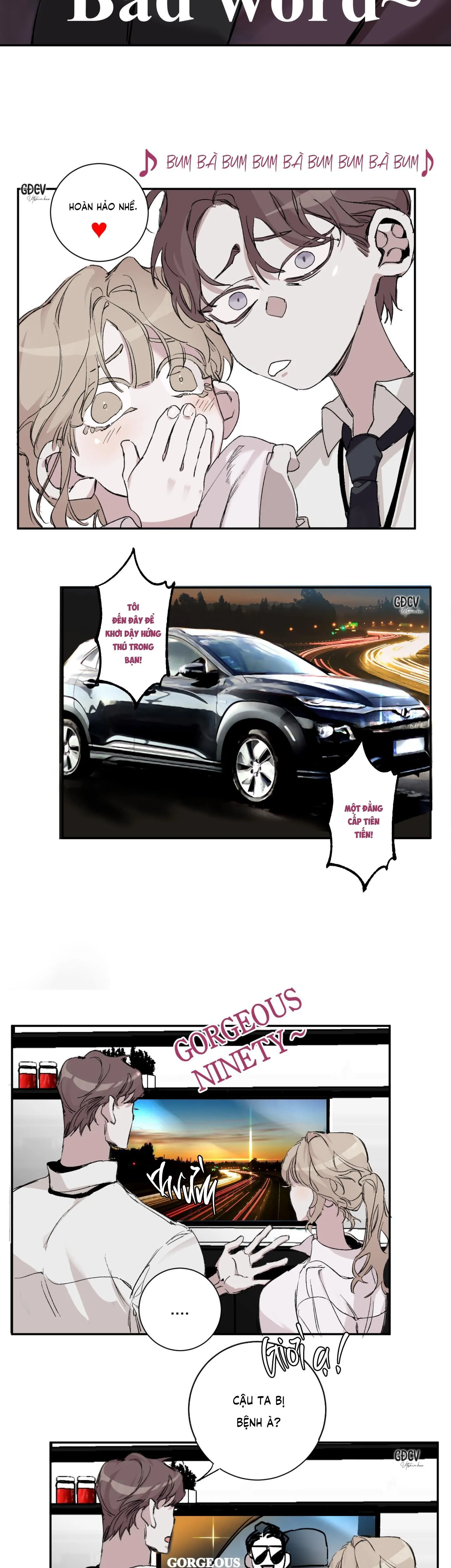 TÌNH ĐƠN PHƯƠNG Chapter 1 Trang 13