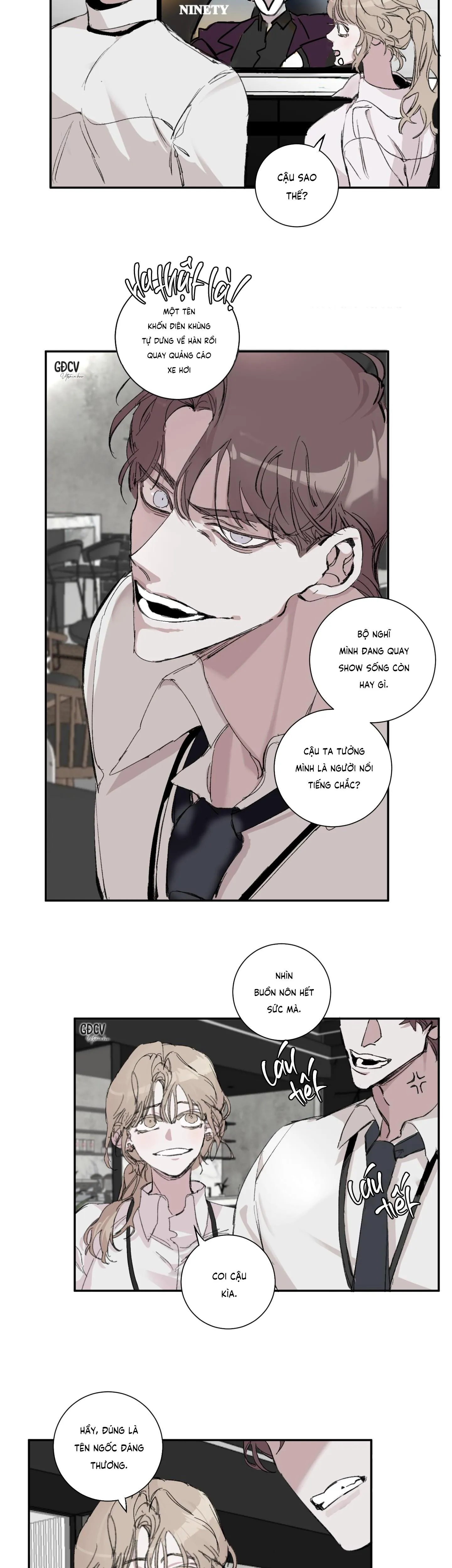 TÌNH ĐƠN PHƯƠNG Chapter 1 Trang 14