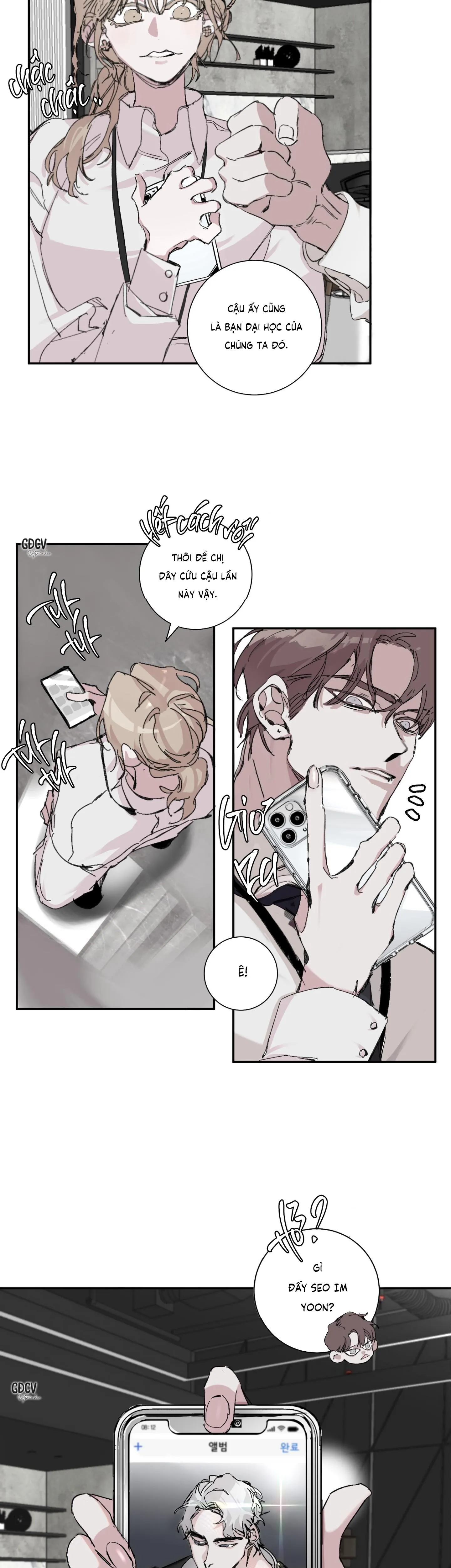 TÌNH ĐƠN PHƯƠNG Chapter 1 Trang 15