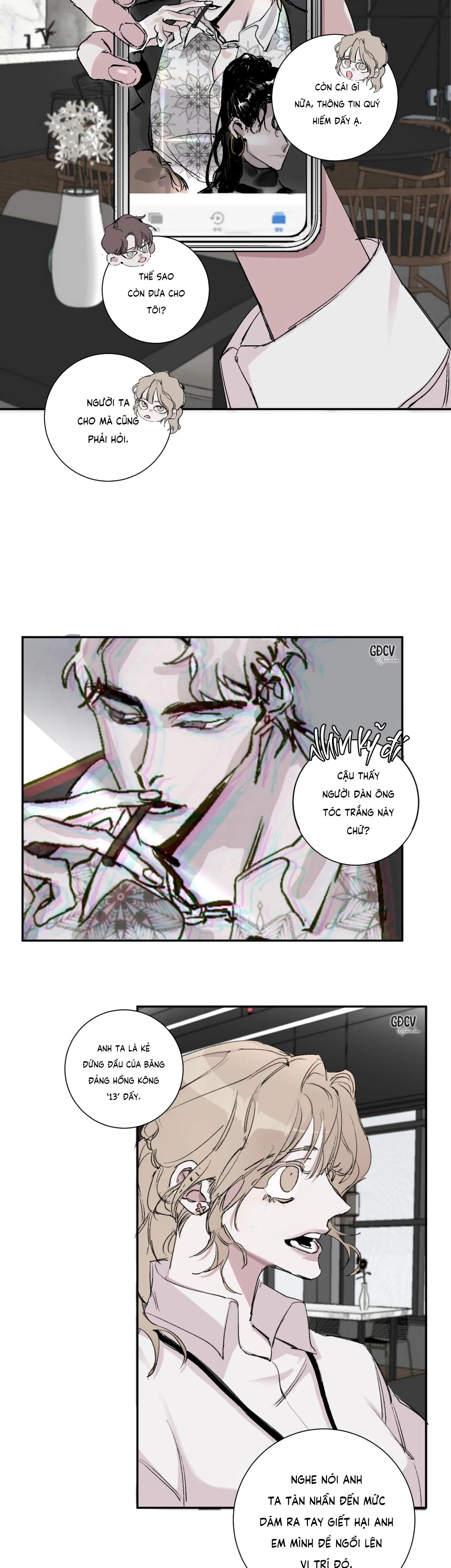 TÌNH ĐƠN PHƯƠNG Chapter 1 Trang 16