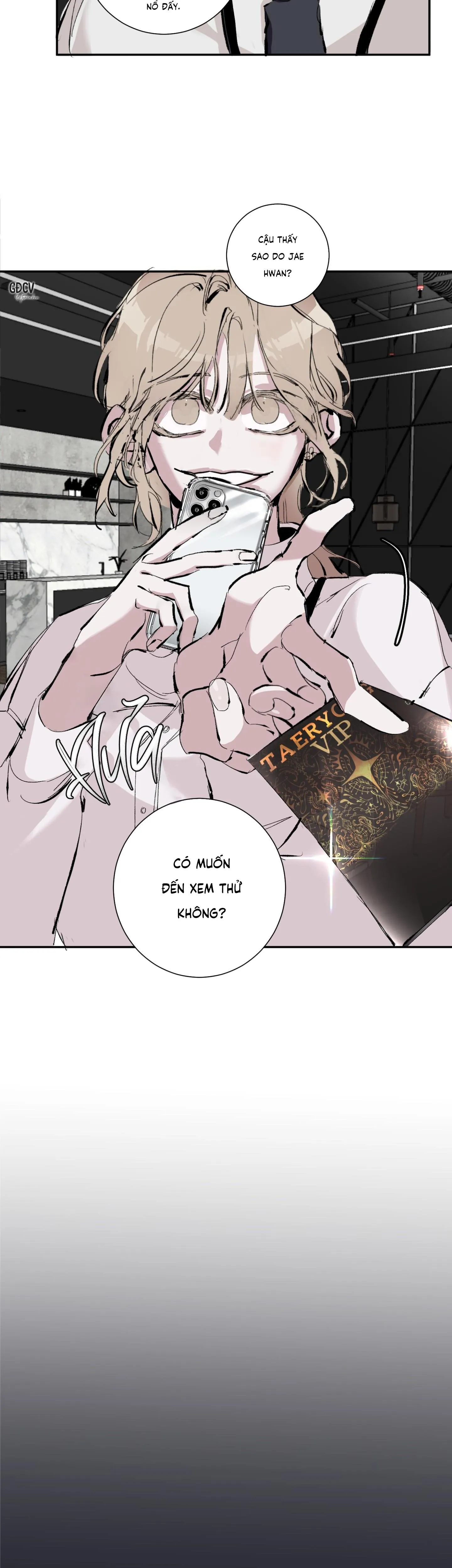 TÌNH ĐƠN PHƯƠNG Chapter 1 Trang 18