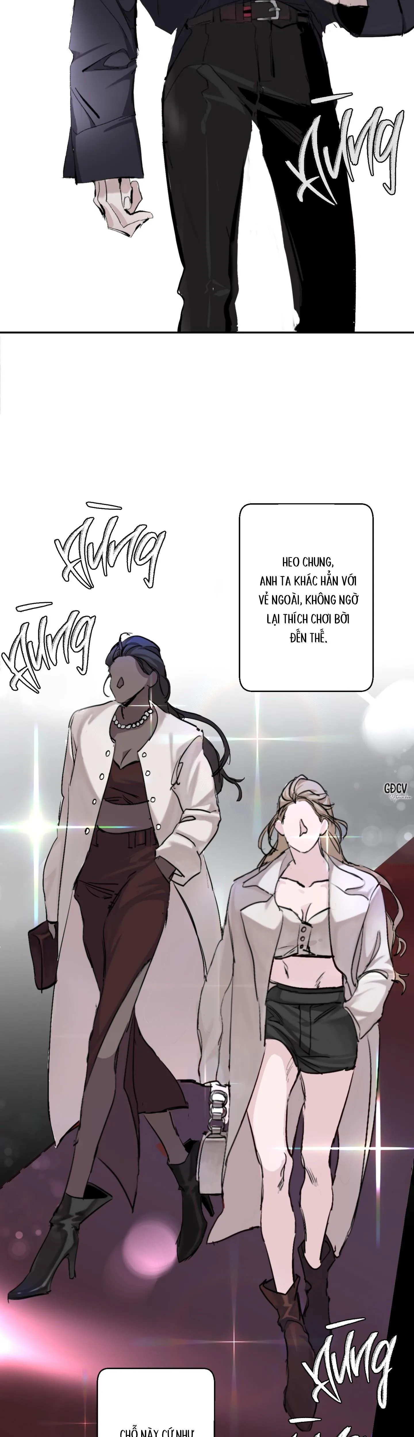 TÌNH ĐƠN PHƯƠNG Chapter 1 Trang 20