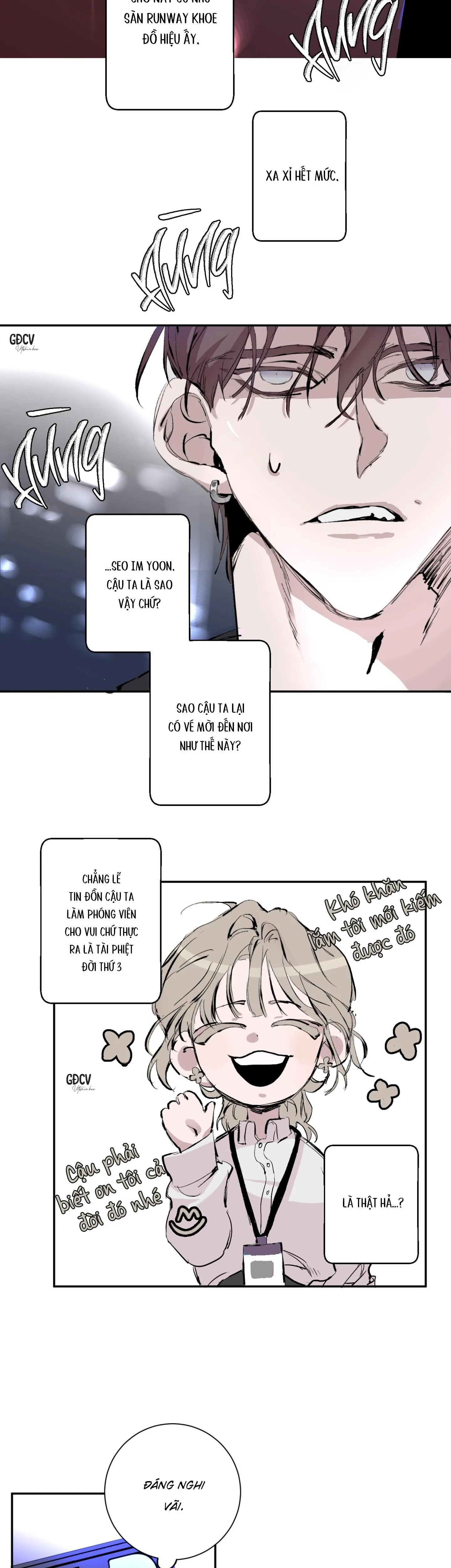 TÌNH ĐƠN PHƯƠNG Chapter 1 Trang 21