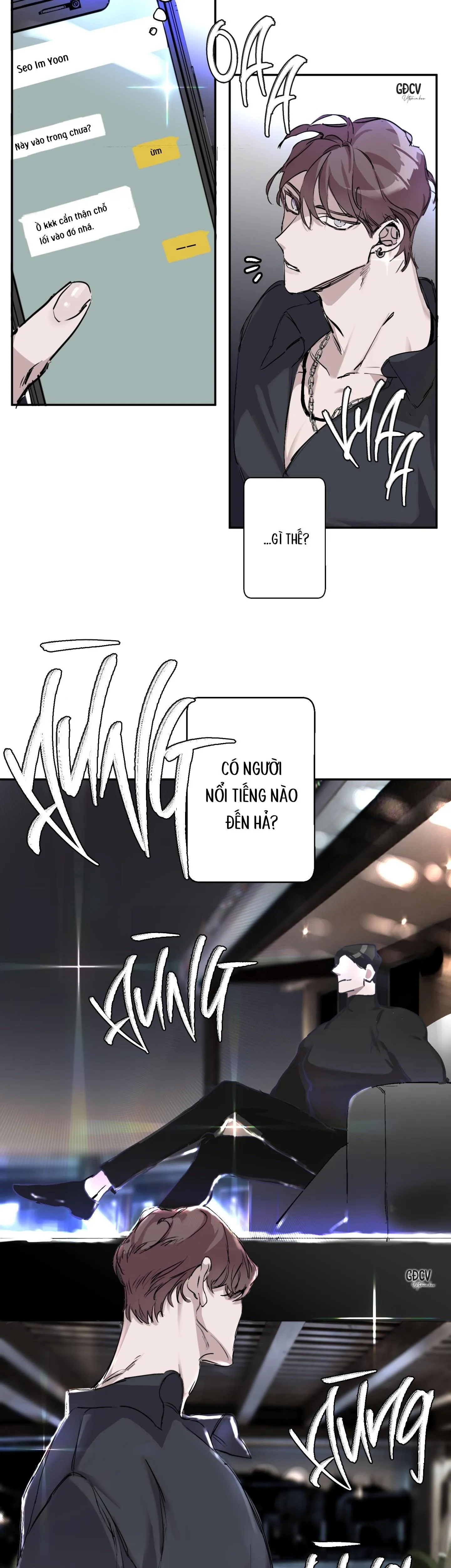 TÌNH ĐƠN PHƯƠNG Chapter 1 Trang 22