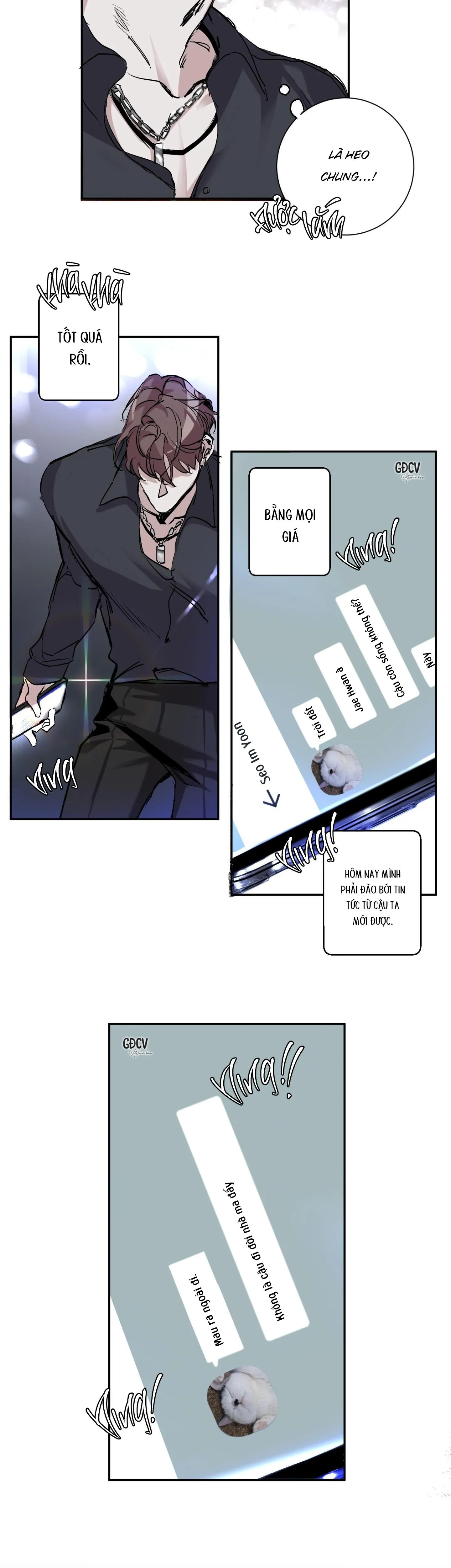 TÌNH ĐƠN PHƯƠNG Chapter 1 Trang 24