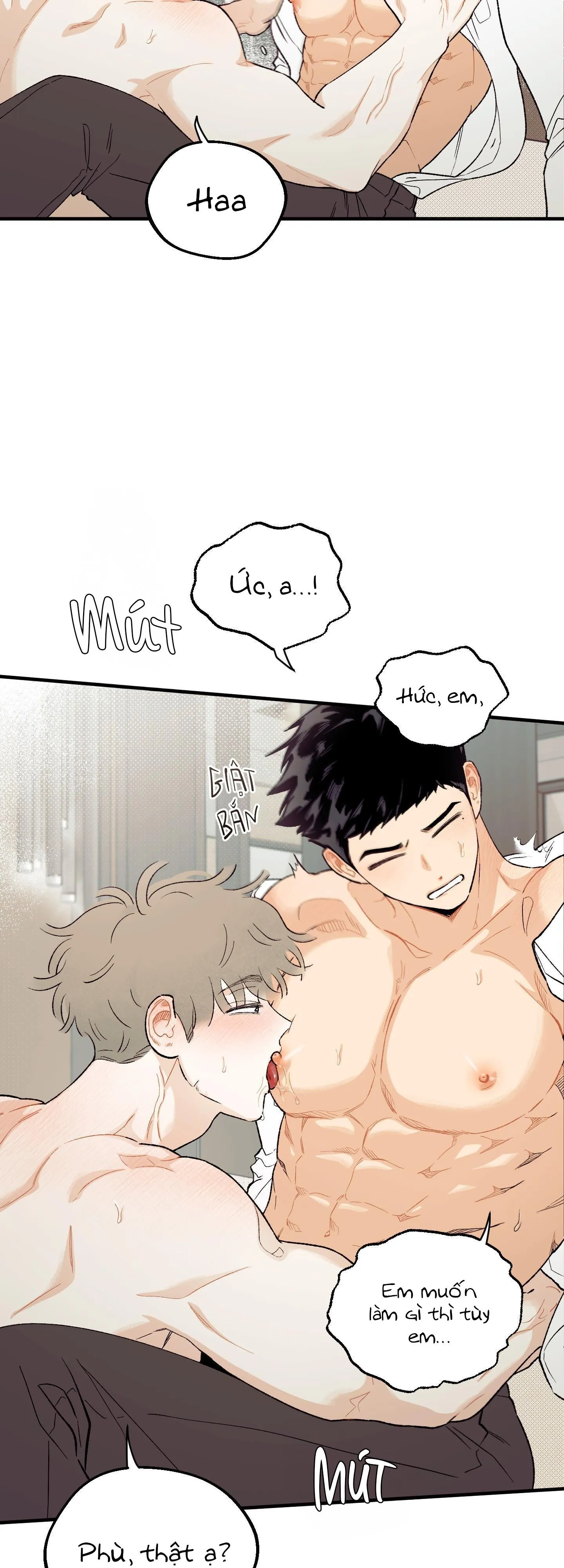 Tình đơn phương lạc lối Chapter 2 Trang 4