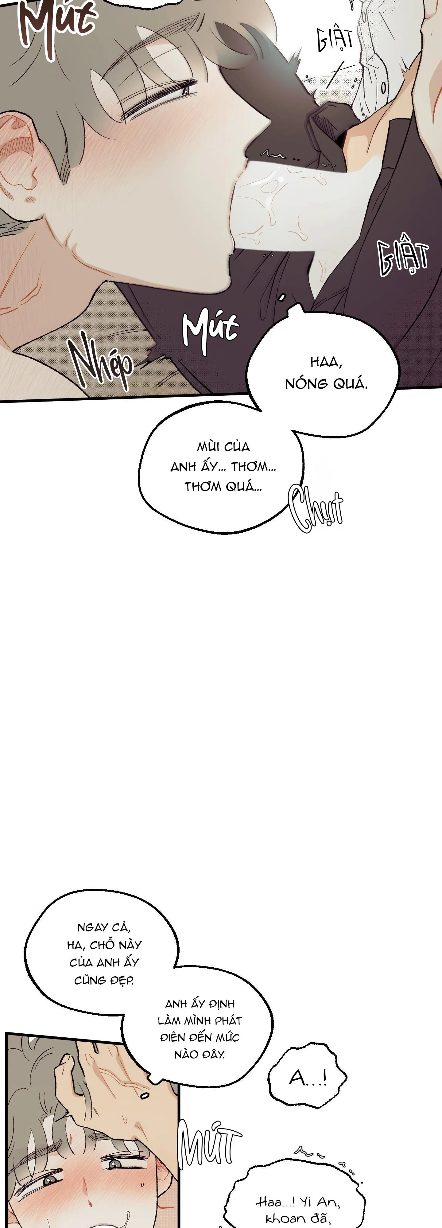 Tình đơn phương lạc lối Chapter 2 Trang 7