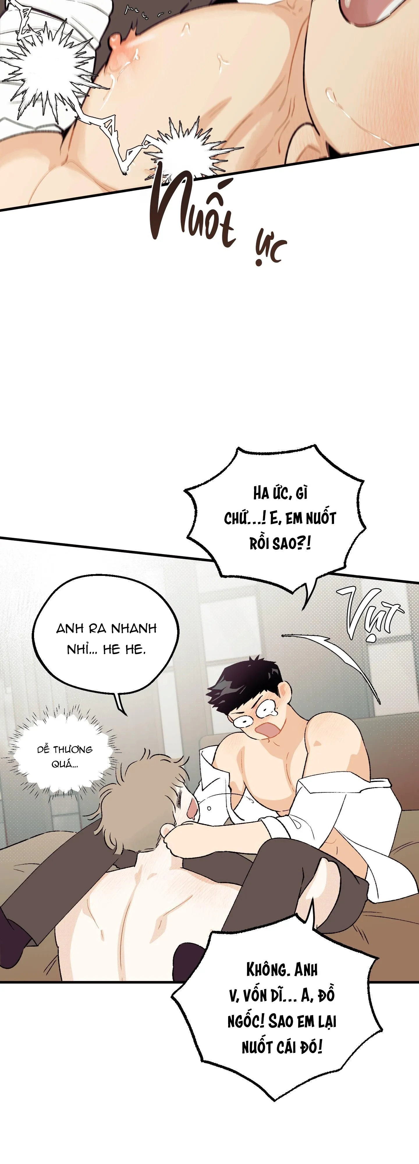 Tình đơn phương lạc lối Chapter 2 Trang 9