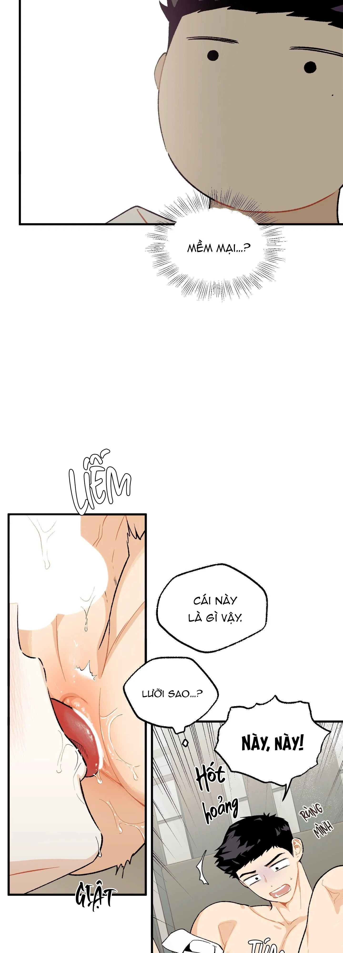 Tình đơn phương lạc lối Chapter 2 Trang 12