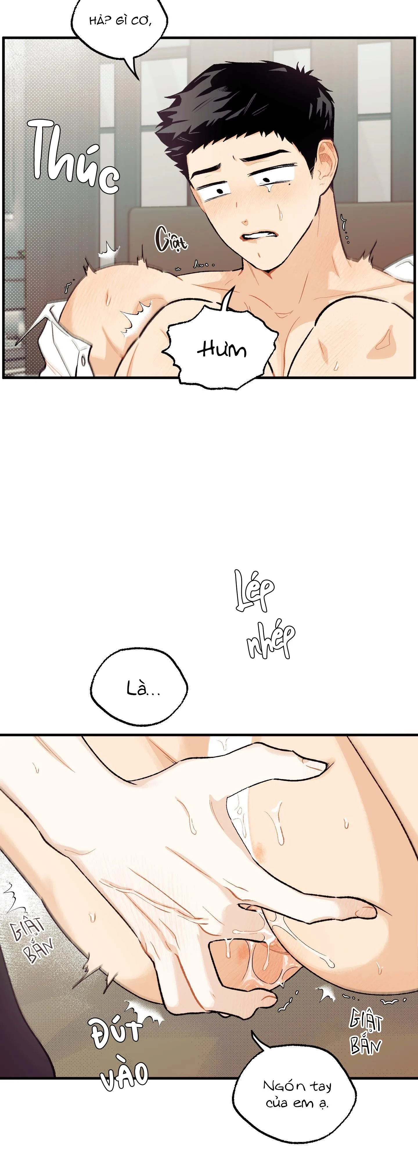 Tình đơn phương lạc lối Chapter 2 Trang 18