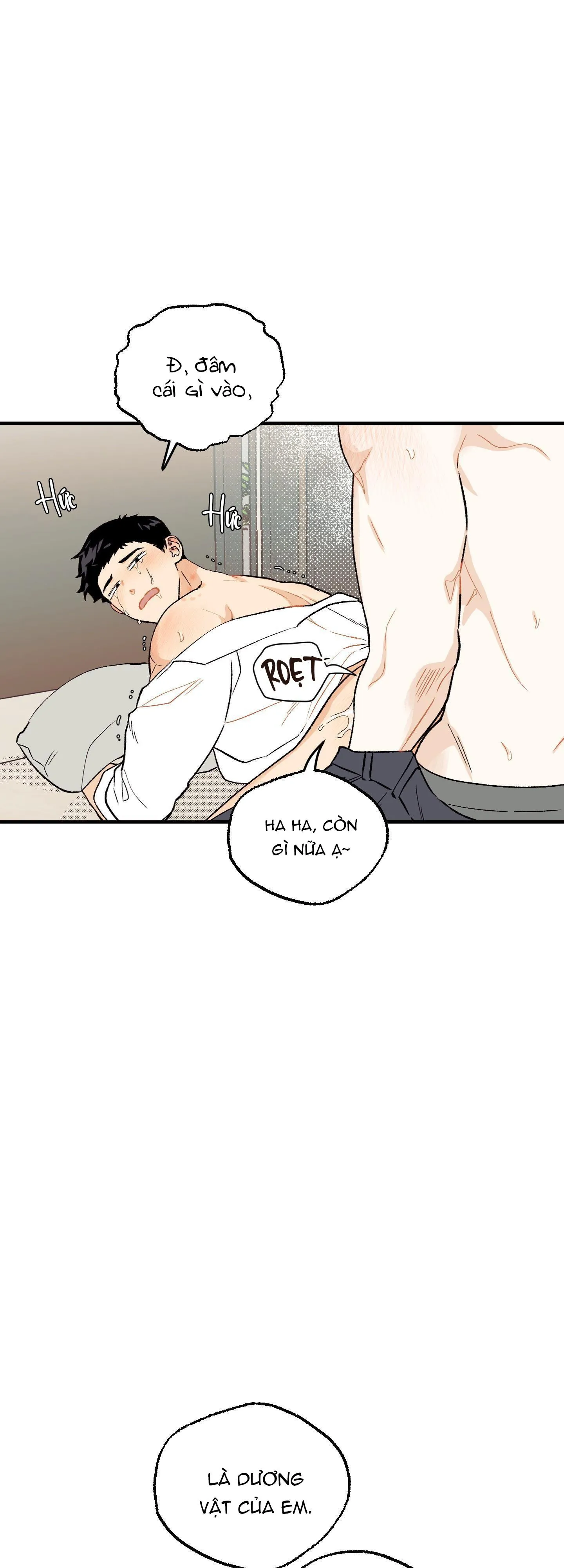 Tình đơn phương lạc lối Chapter 2 Trang 21