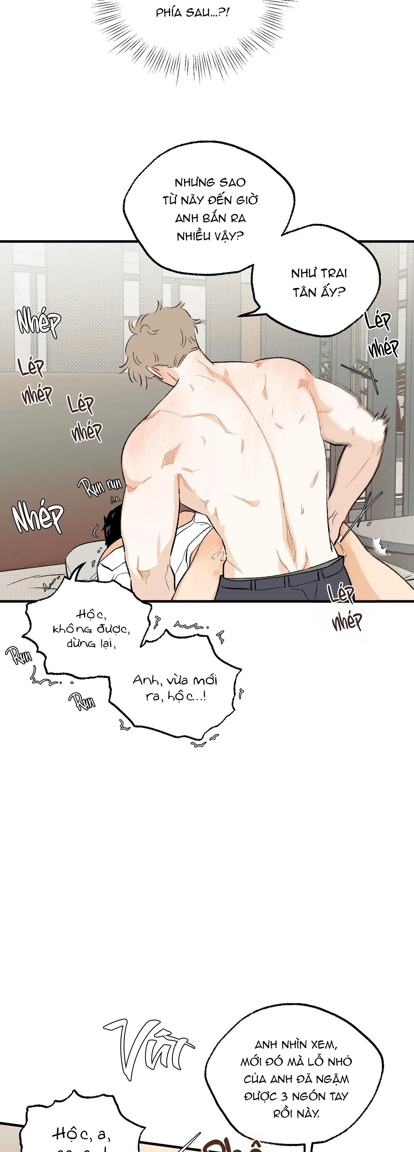 Tình đơn phương lạc lối Chapter 2 Trang 26