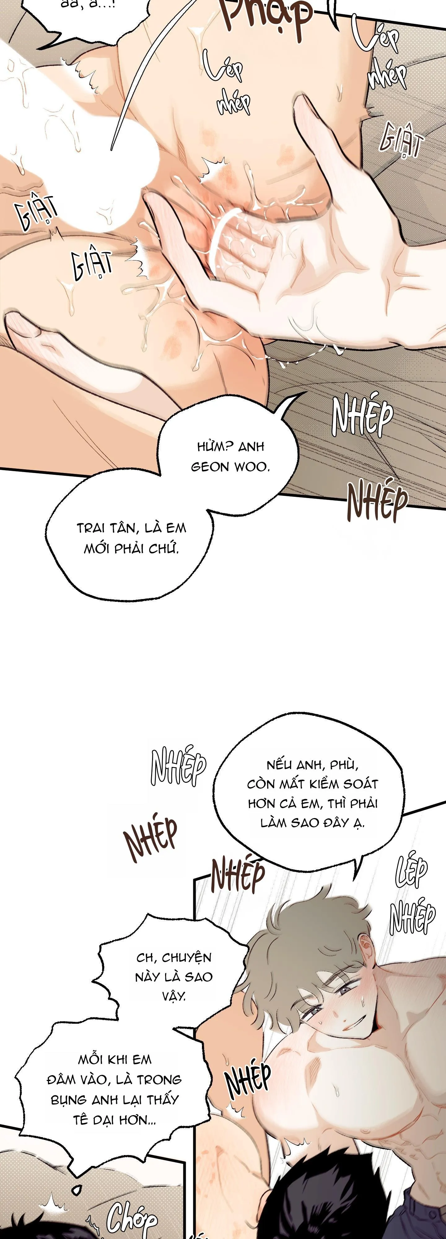 Tình đơn phương lạc lối Chapter 2 Trang 27