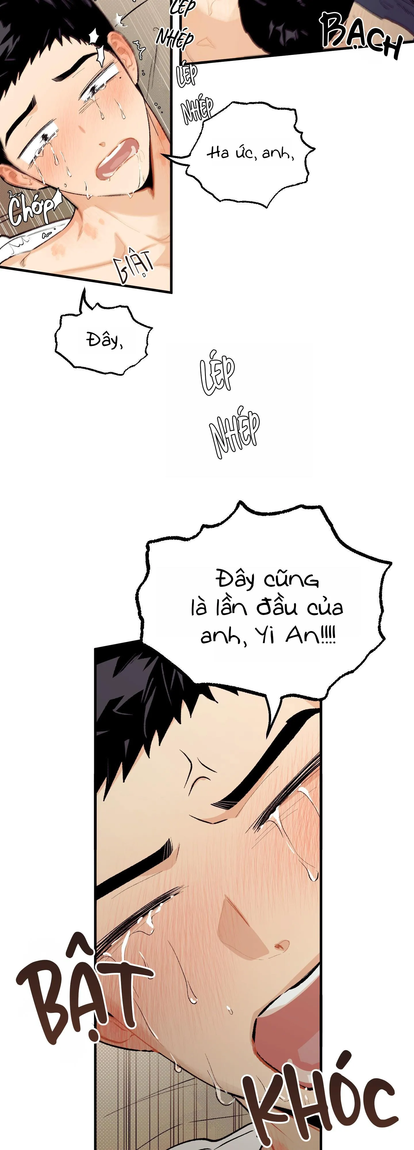 Tình đơn phương lạc lối Chapter 2 Trang 28