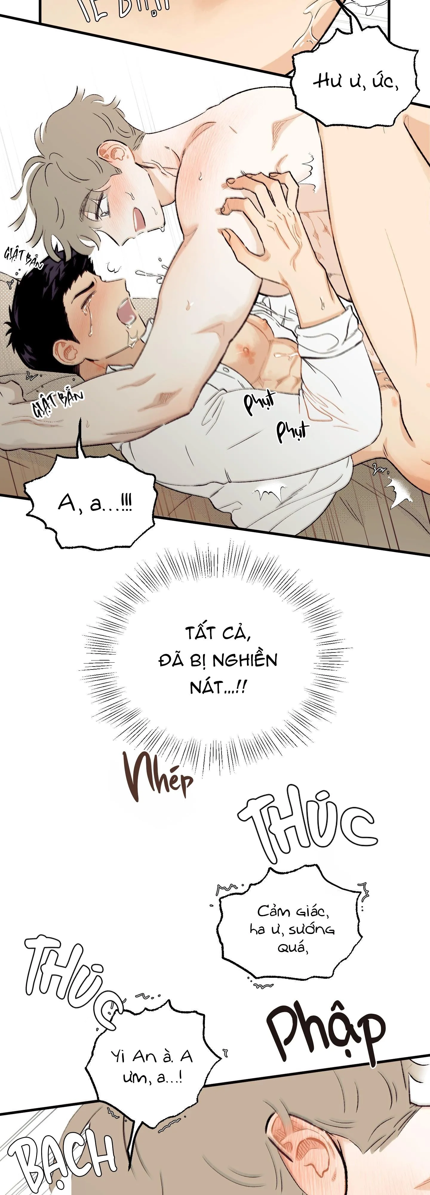 Tình đơn phương lạc lối Chapter 2 Trang 35