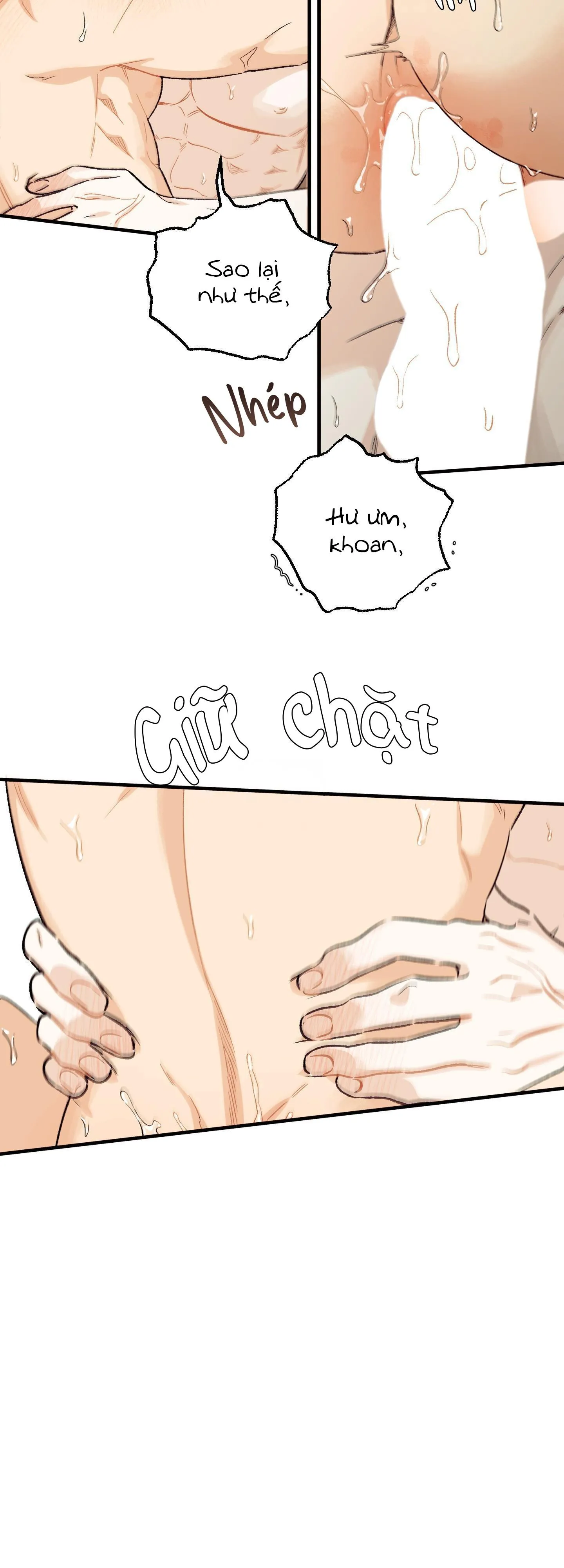 Tình đơn phương lạc lối Chapter 2 Trang 38