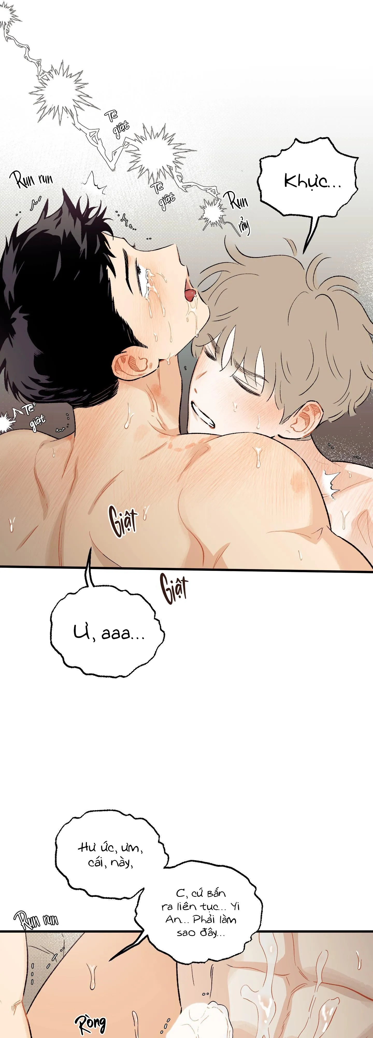 Tình đơn phương lạc lối Chapter 2 Trang 40