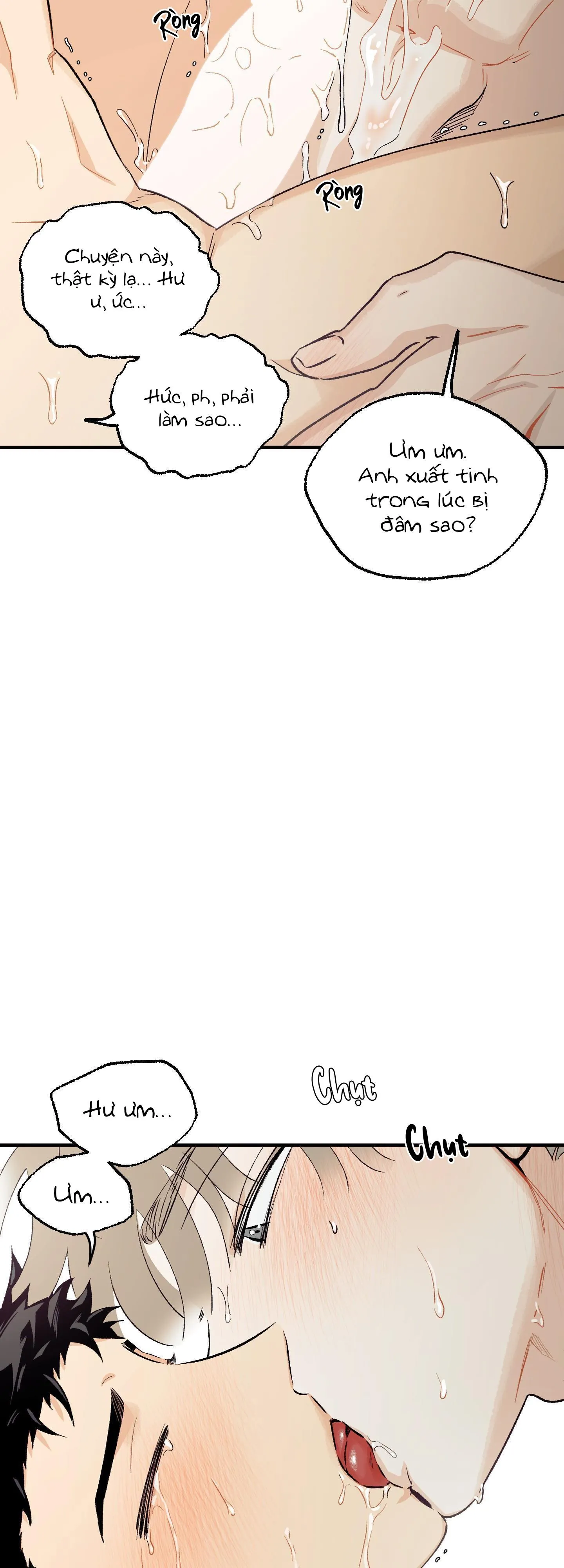 Tình đơn phương lạc lối Chapter 2 Trang 41