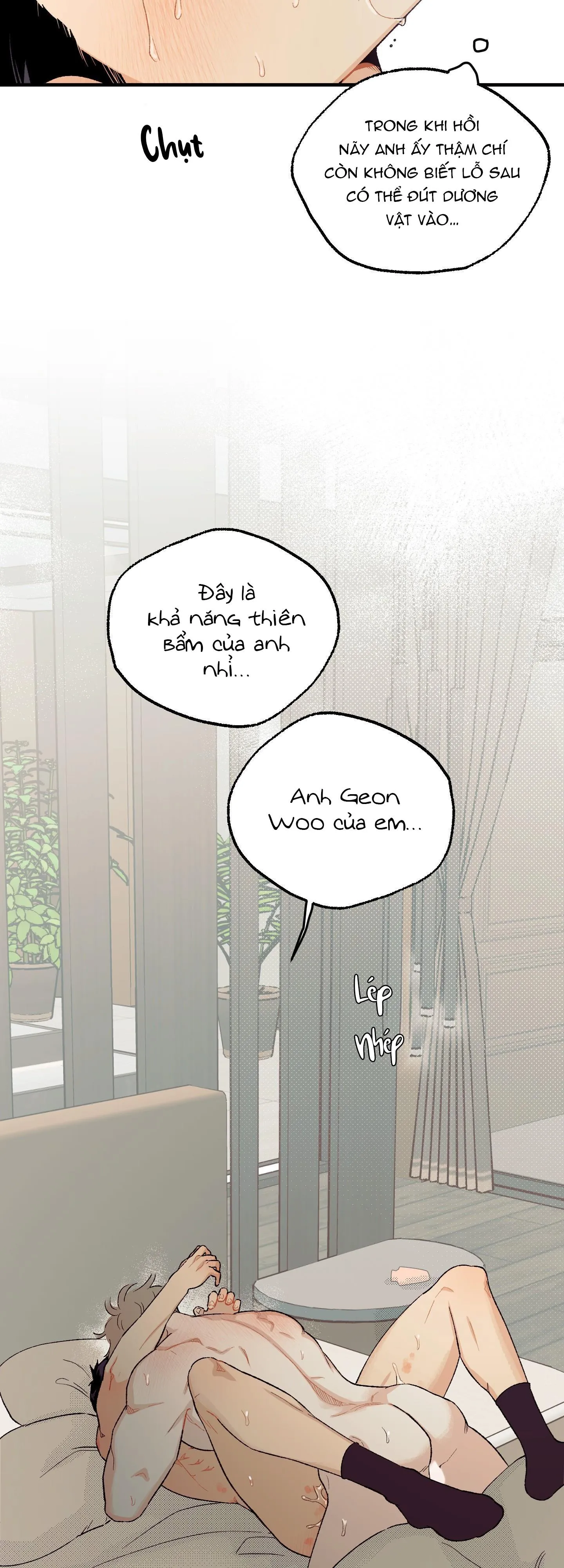 Tình đơn phương lạc lối Chapter 2 Trang 42