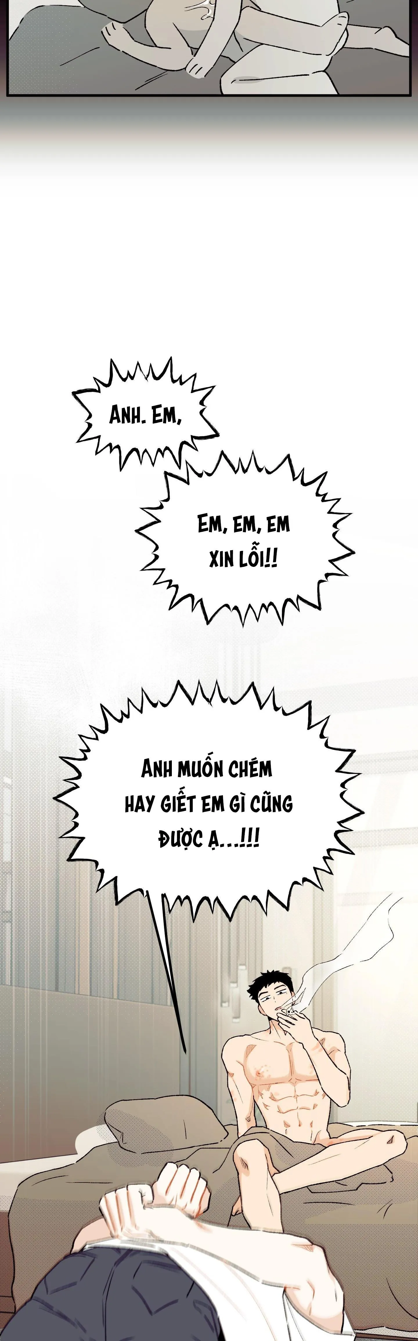 Tình đơn phương lạc lối Chapter 3 Trang 4