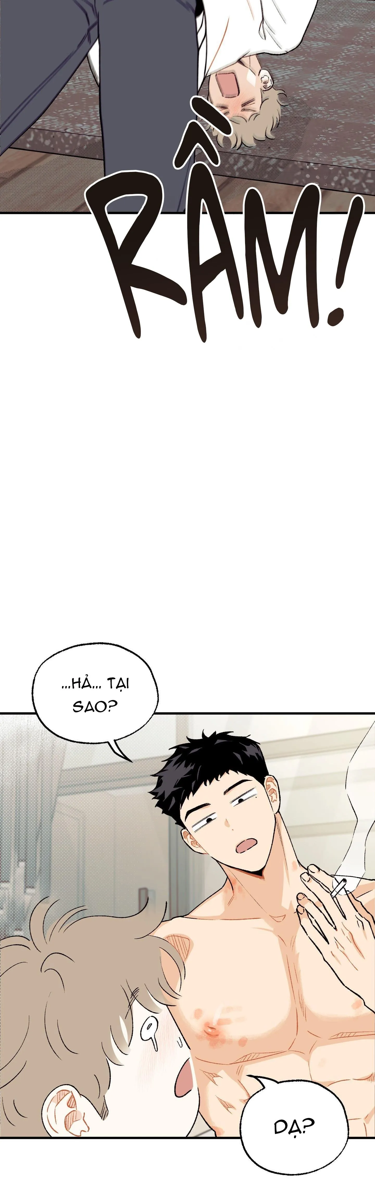 Tình đơn phương lạc lối Chapter 3 Trang 5