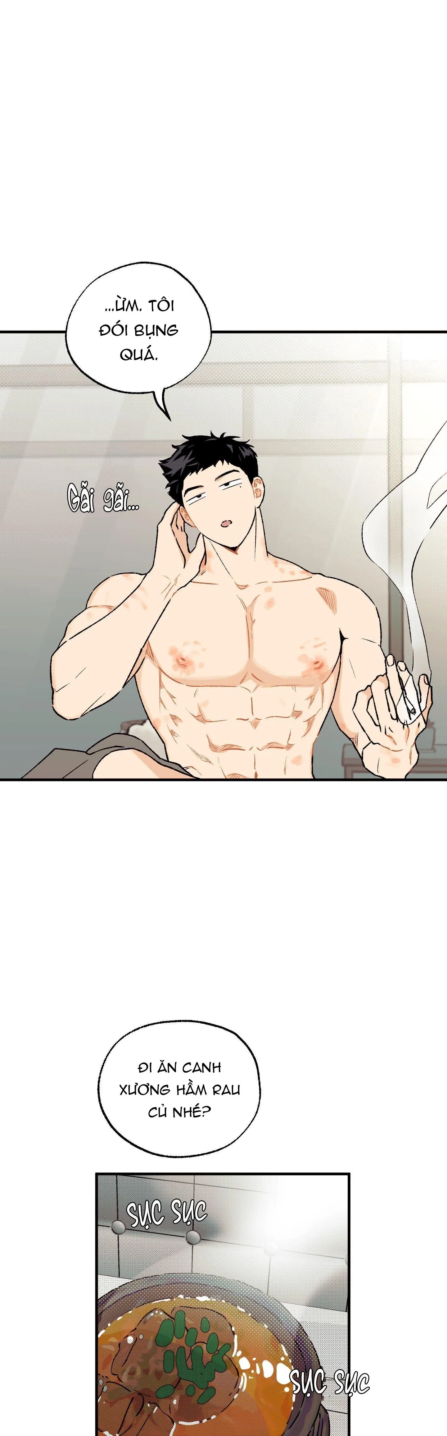 Tình đơn phương lạc lối Chapter 3 Trang 6