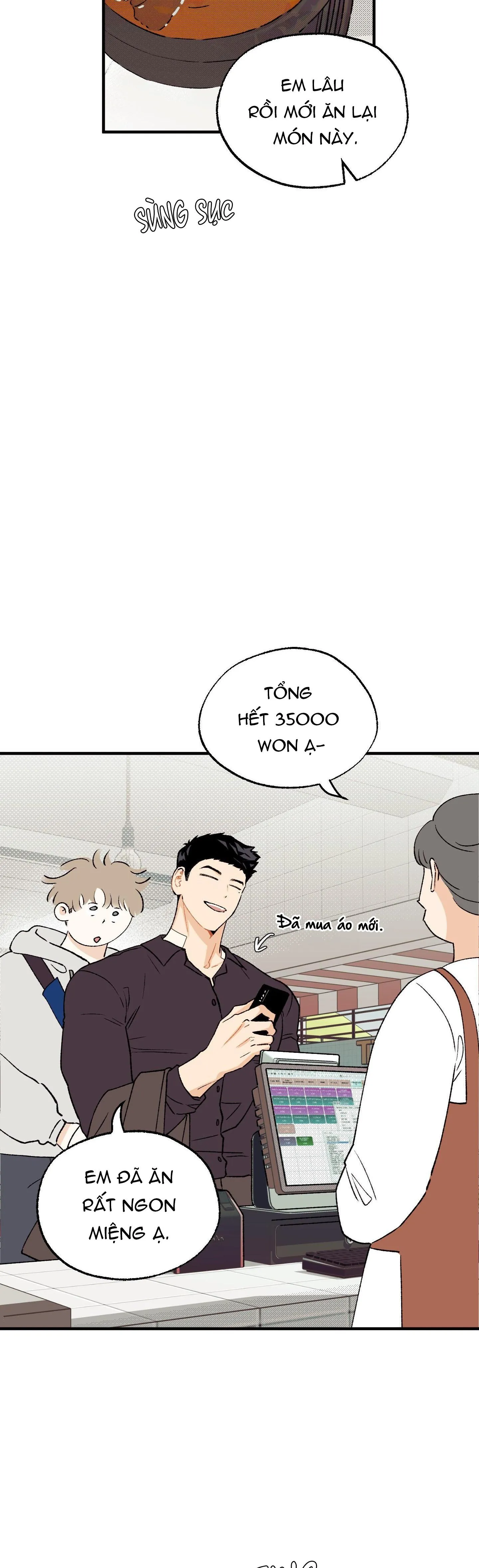 Tình đơn phương lạc lối Chapter 3 Trang 7