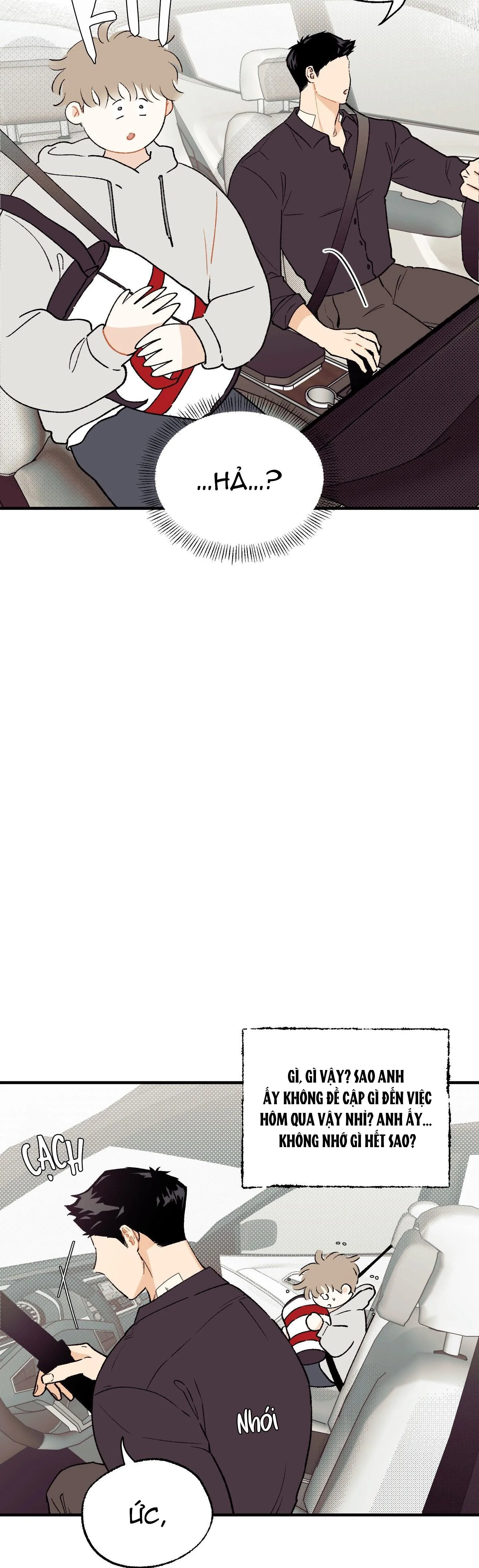 Tình đơn phương lạc lối Chapter 3 Trang 9