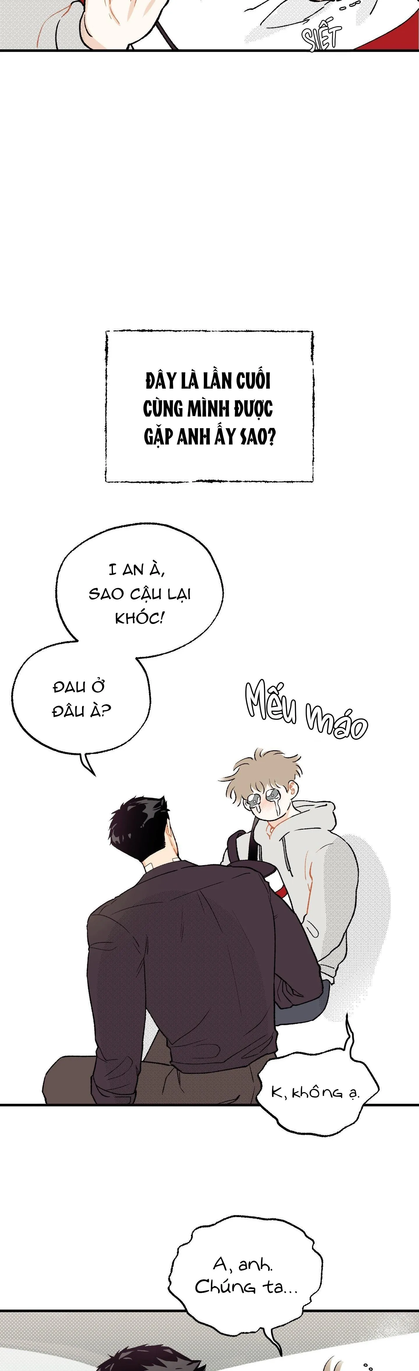 Tình đơn phương lạc lối Chapter 3 Trang 12