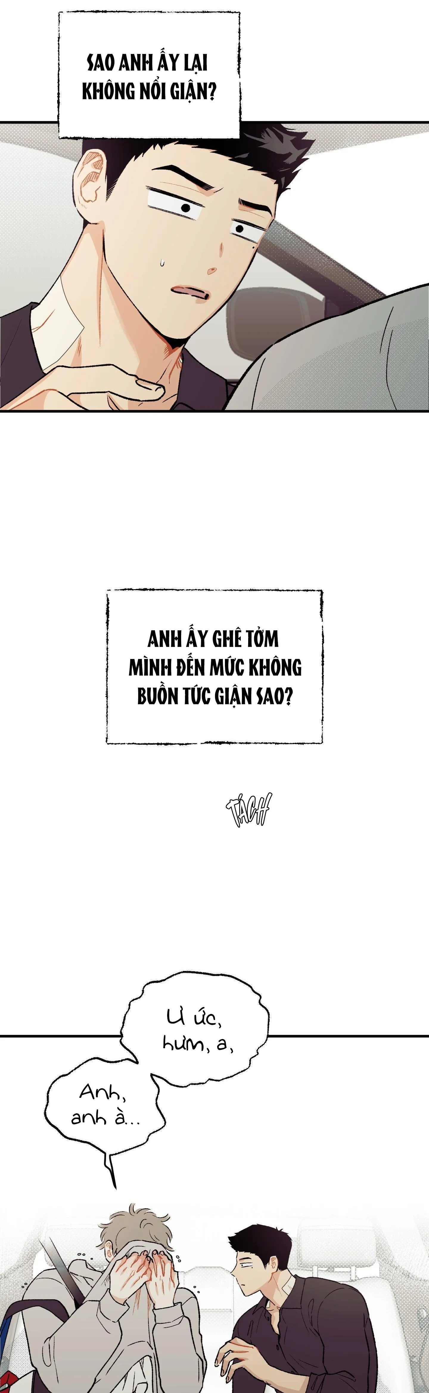 Tình đơn phương lạc lối Chapter 3 Trang 14