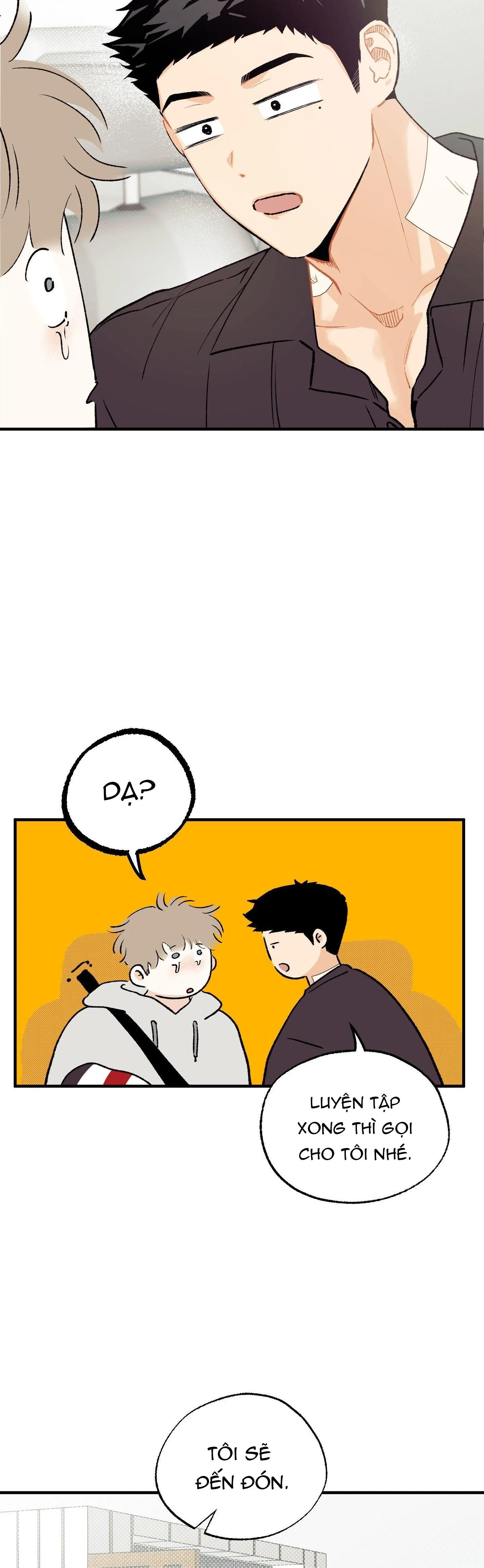 Tình đơn phương lạc lối Chapter 3 Trang 18