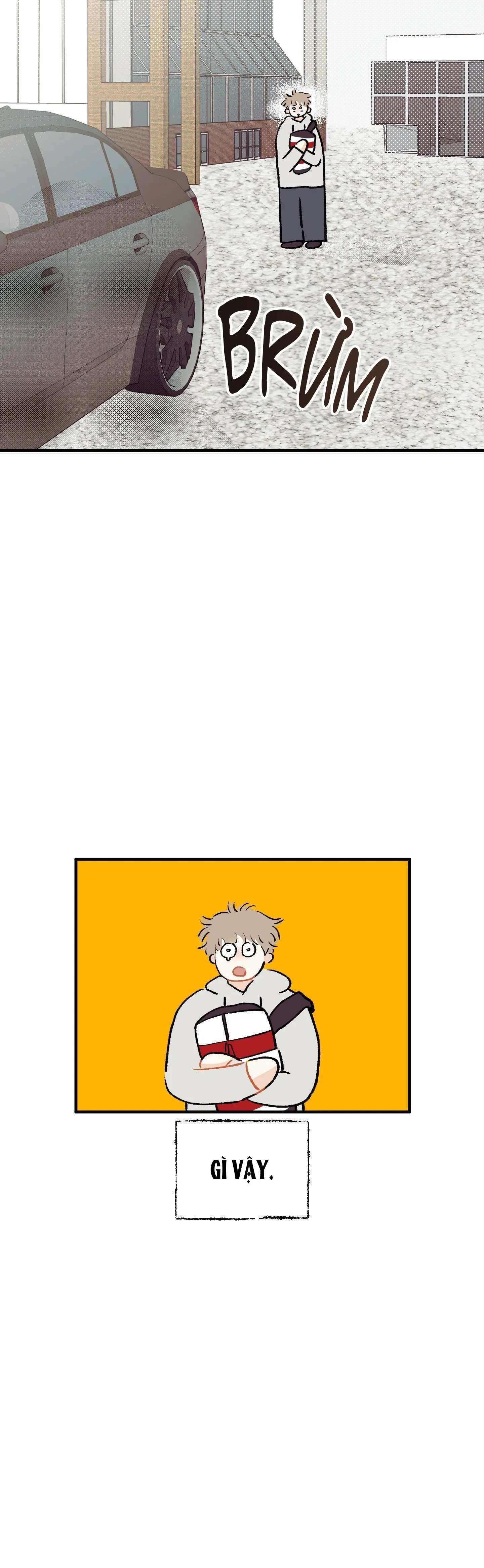 Tình đơn phương lạc lối Chapter 3 Trang 19