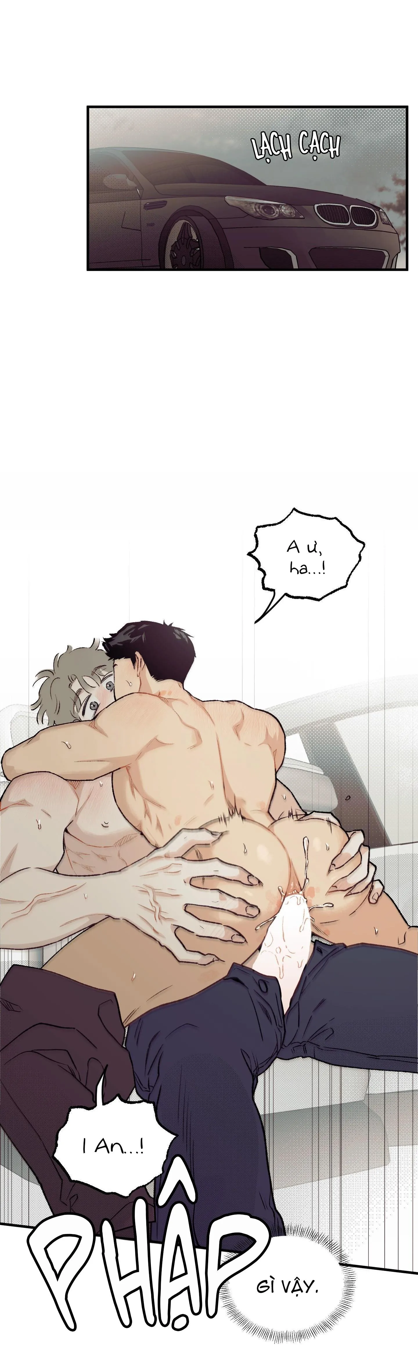 Tình đơn phương lạc lối Chapter 3 Trang 20